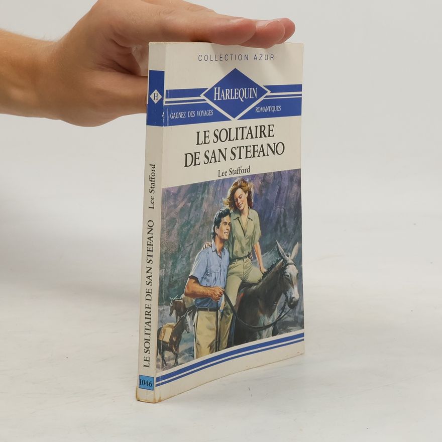 Lee Stafford Le Solitaire de San Stefano