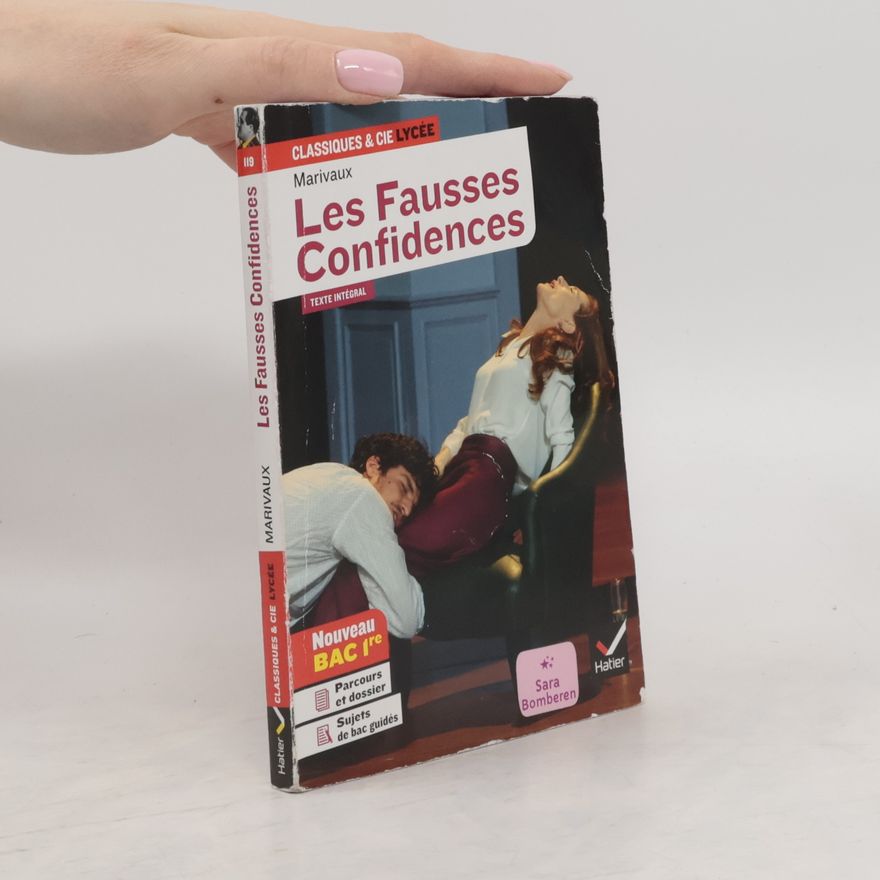 Pierre de Marivaux Les Fausses Confidences