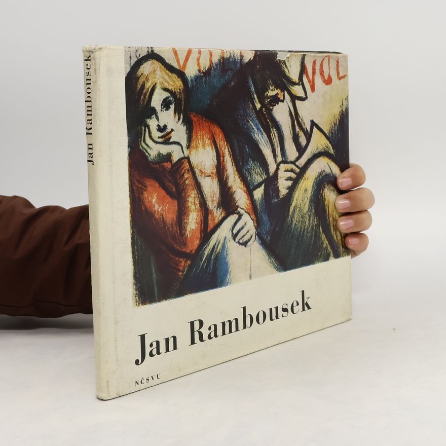 Jiří Hlušička Jan Rambousek