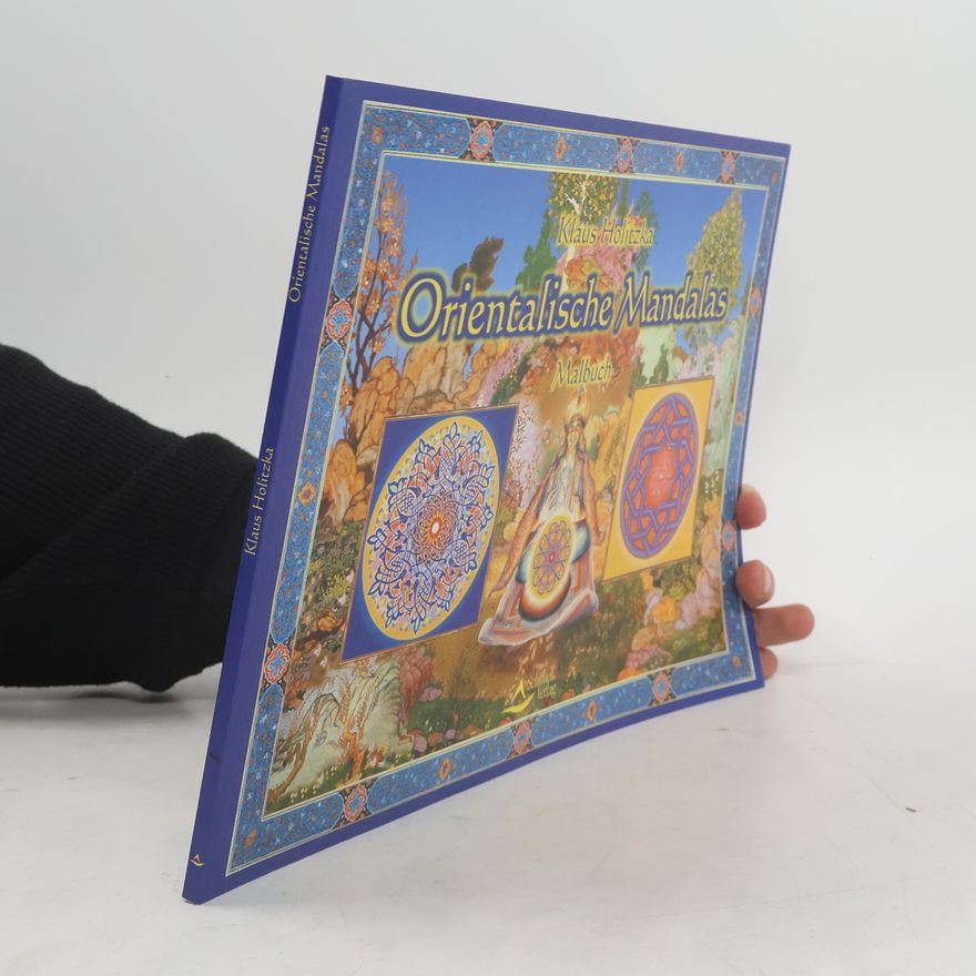 Klaus Holitzka Orientalische Mandalas