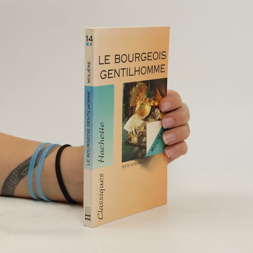 Molière Le Bourgeois Gentilhomme