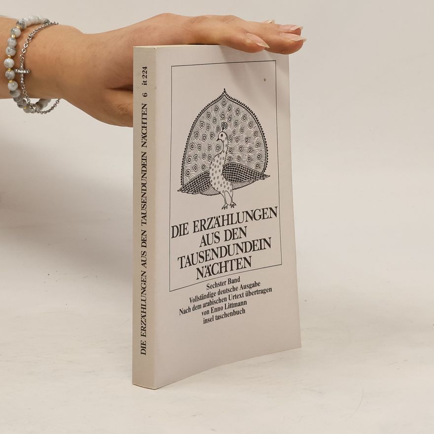 Autorenkollektiv Die Erzählungen aus den tausendundein Nächten 6.