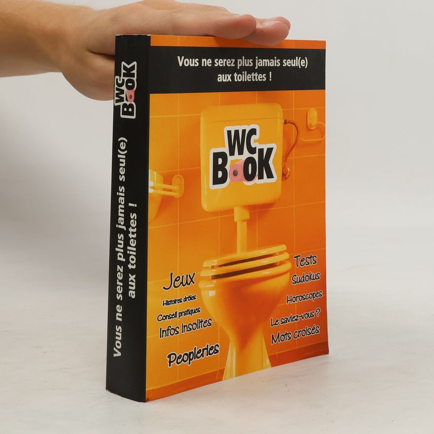 Auteurscollectief WC Book