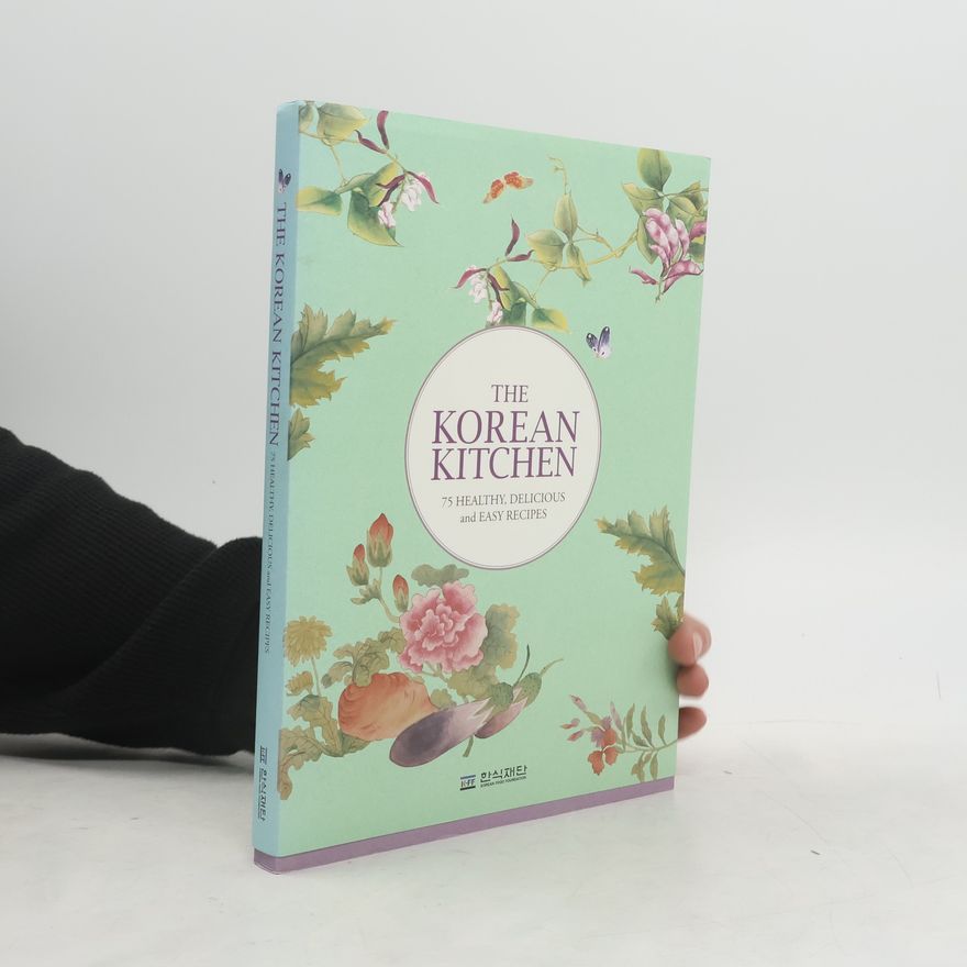 Korean Food Foundation The Korean Kitchen
