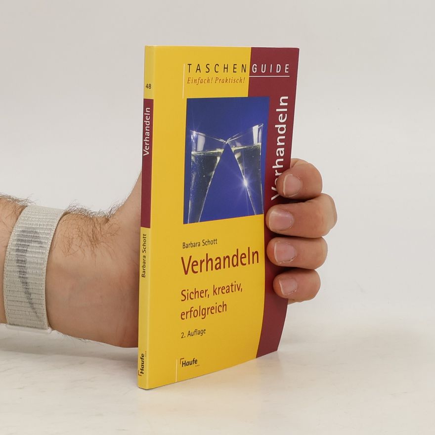Barbara Schott Verhandeln