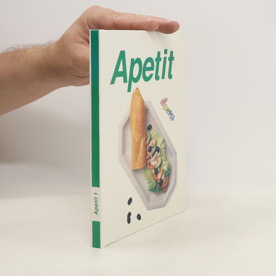 Michal Hladík Apetit 1