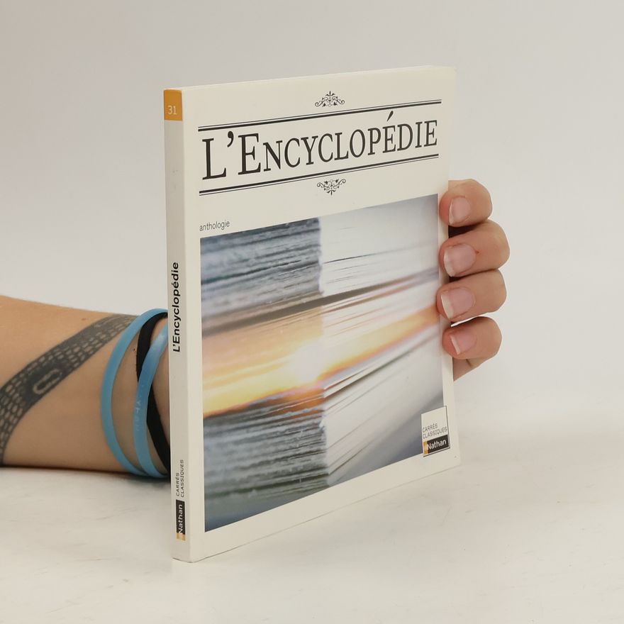 Christian Denis L'Encyclopédie