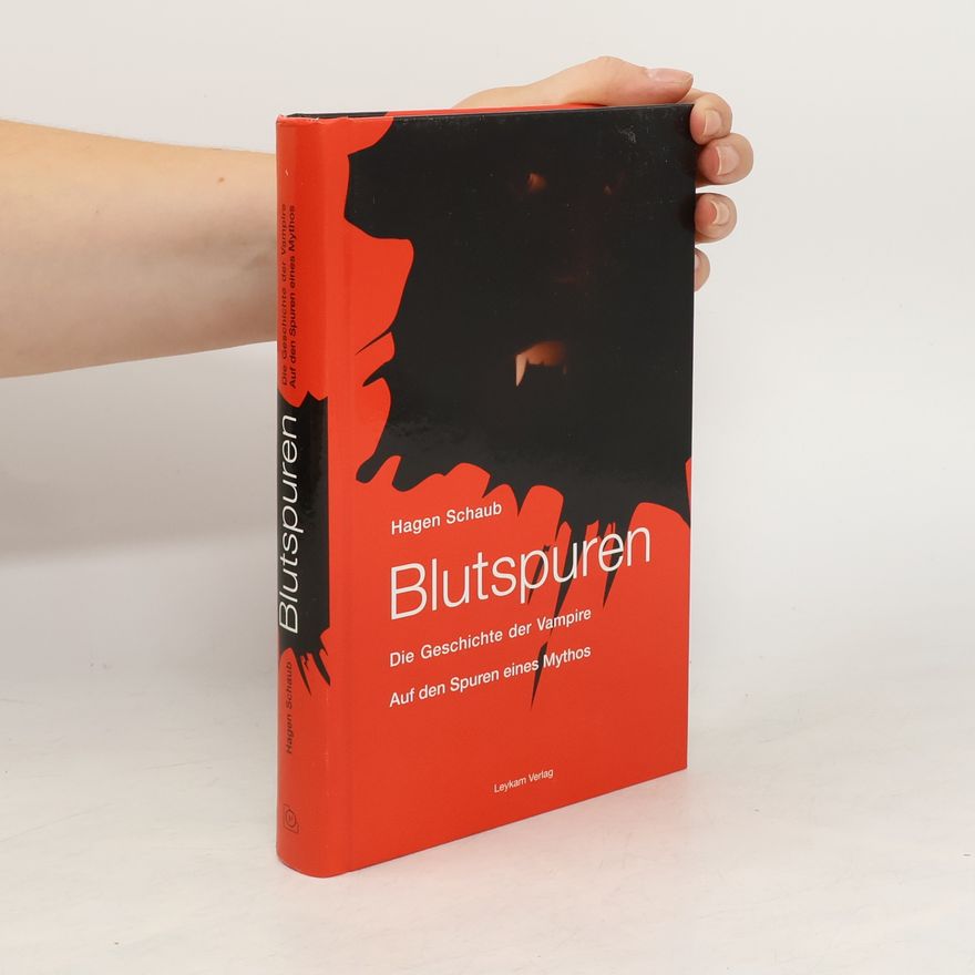 Hagen Schaub Blutspuren