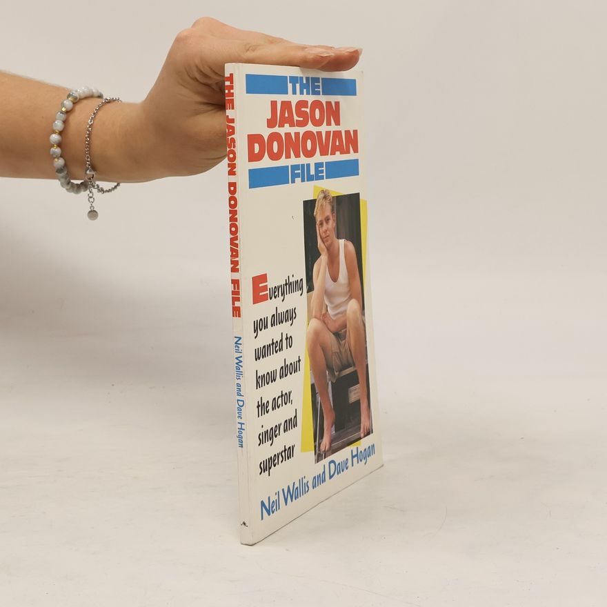 Neil Wallis The Jason Donovan file