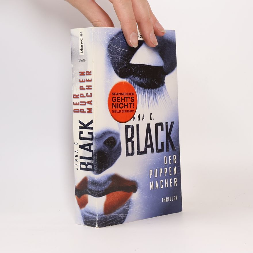 Jenna C. Black Der Puppenmacher