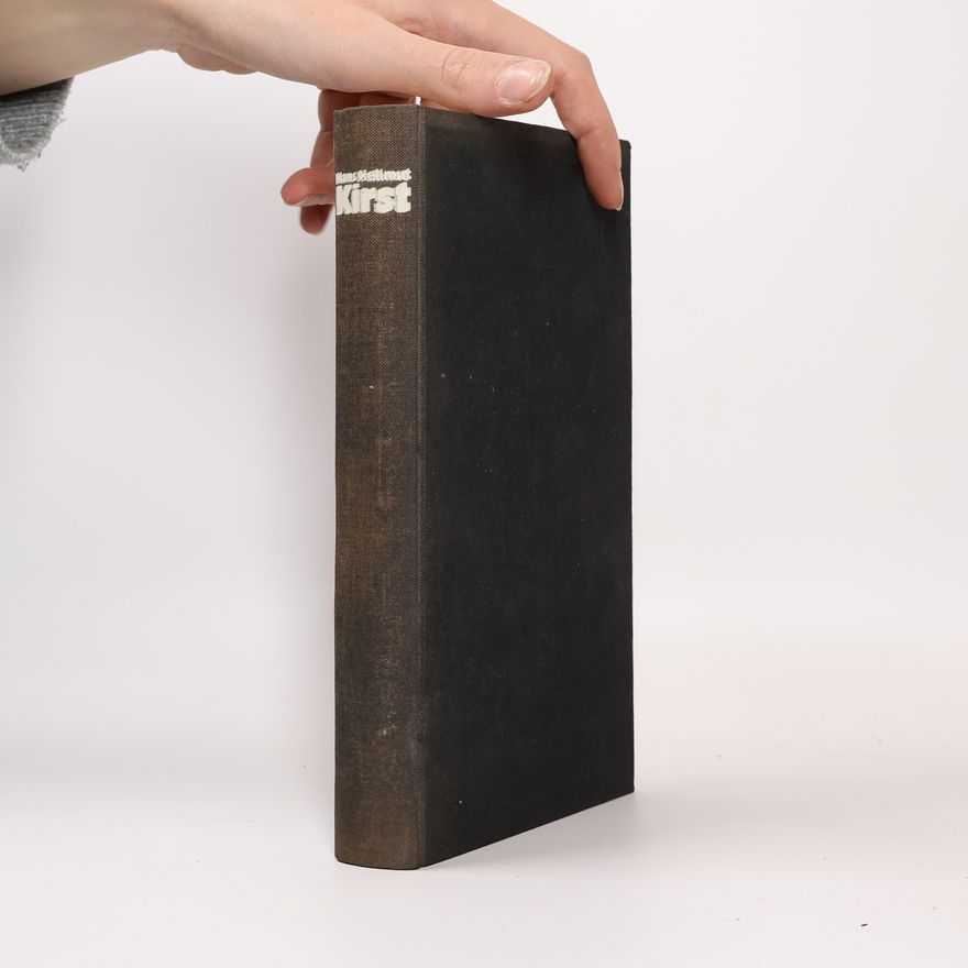 Hans Hellmut Kirst Die Nächte der langen Messer