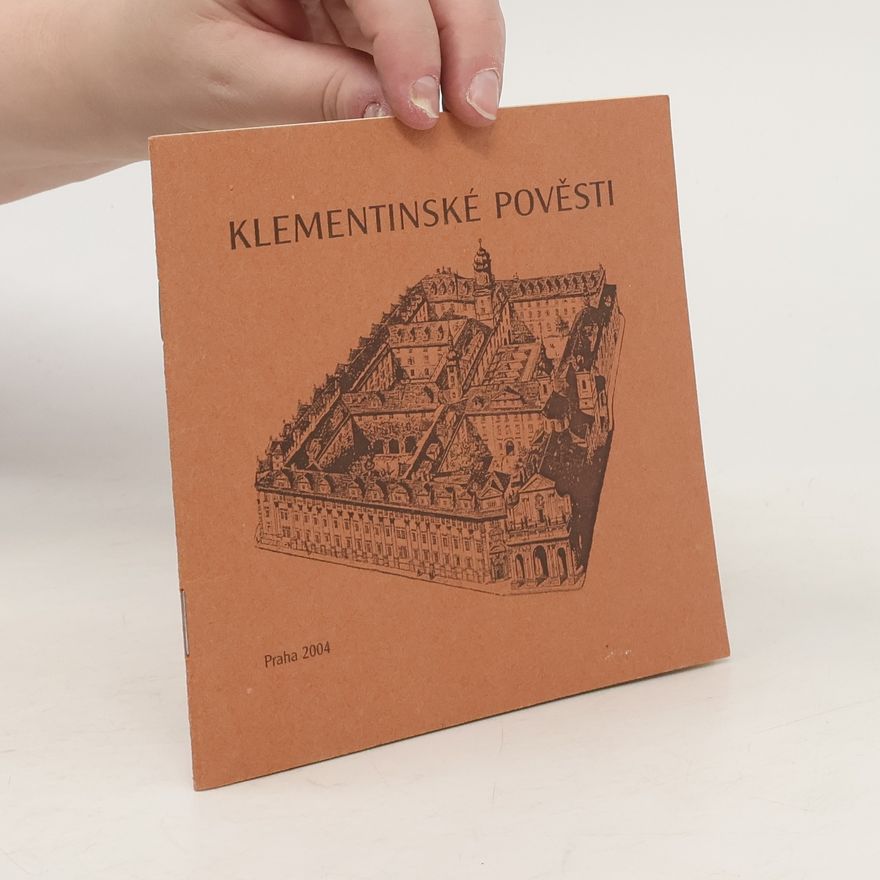 Eva Novotná Klementinské pověsti