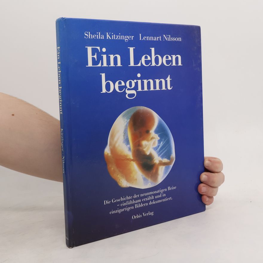 Sheila Kitzinger Ein Leben beginnt