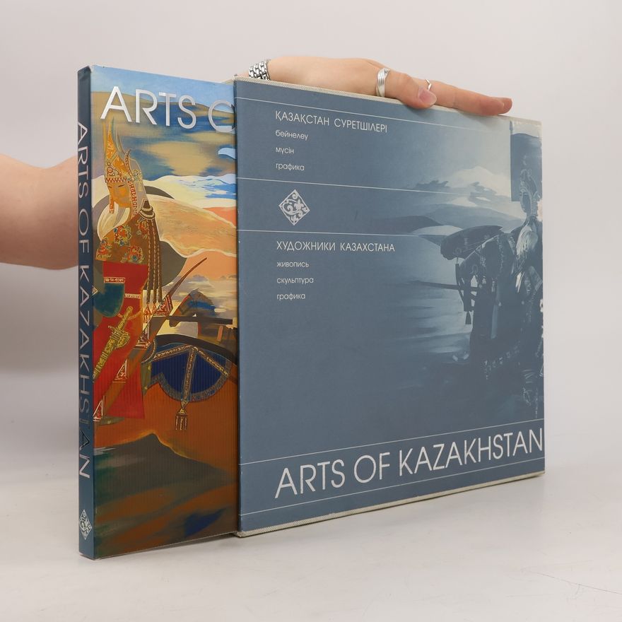 Autorenkollektiv Arts of Kazakhstan