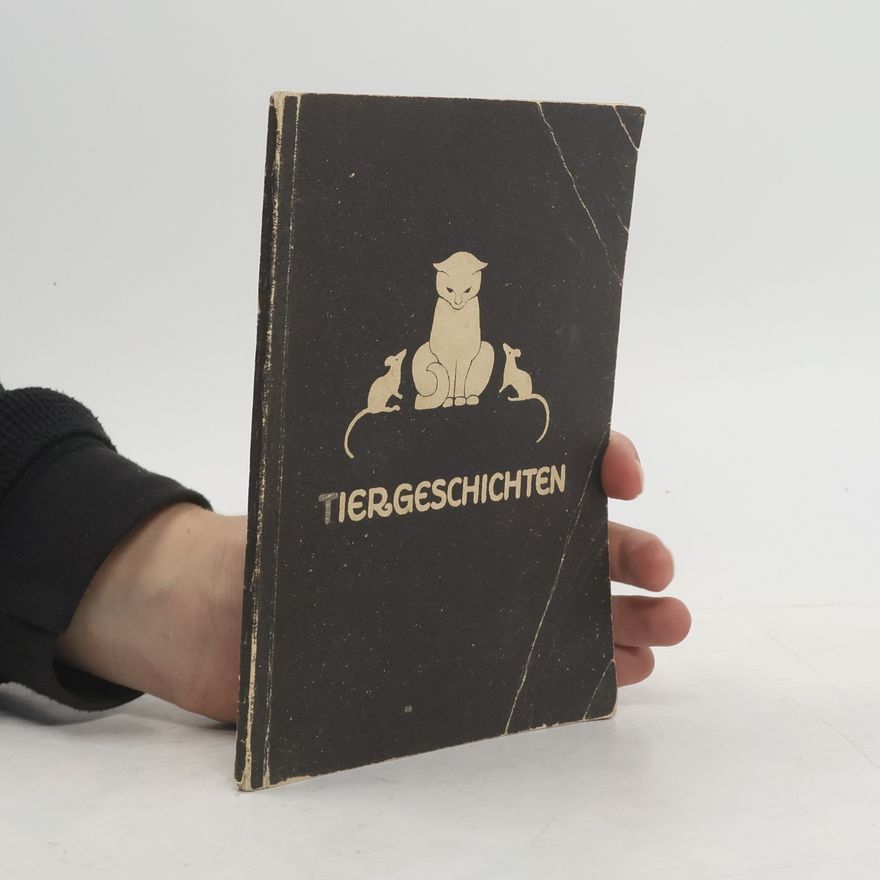 Josef Werfer Tiergeschichten