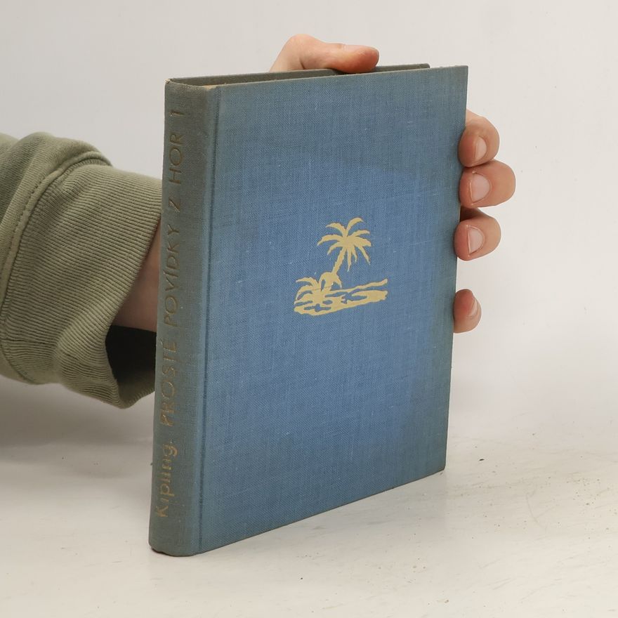 Rudyard Kipling Prosté povídky z hor 1