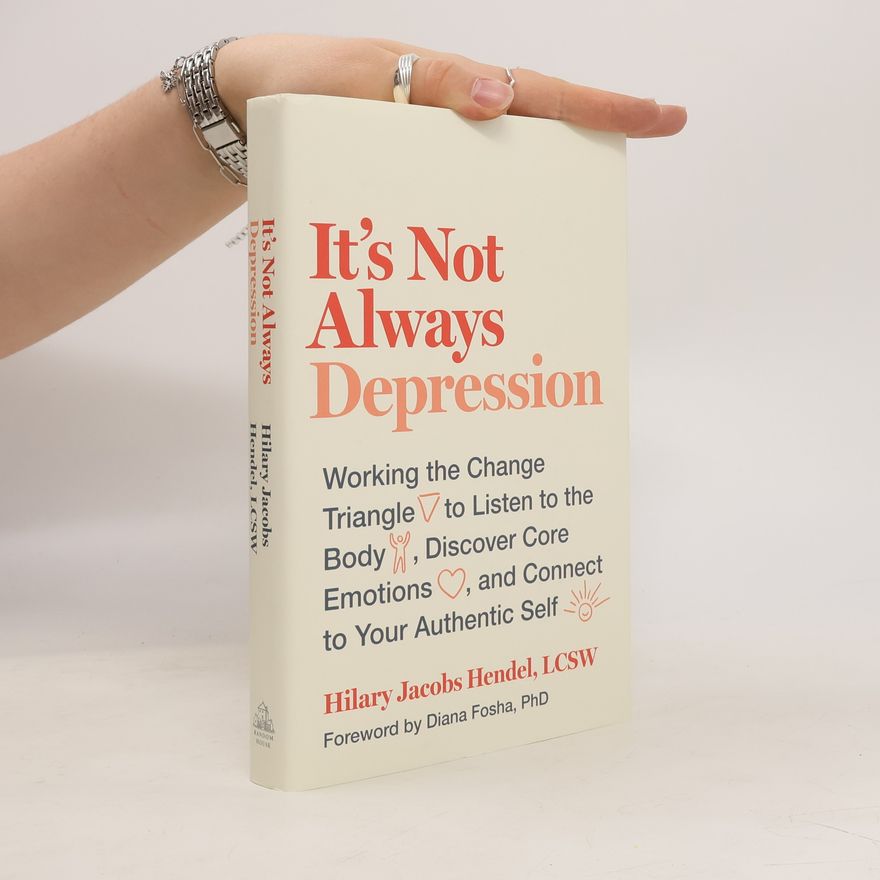 Hilary Jacobs Hendel It's Not Always Depression