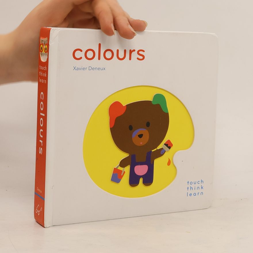 Xavier Deneux Colours