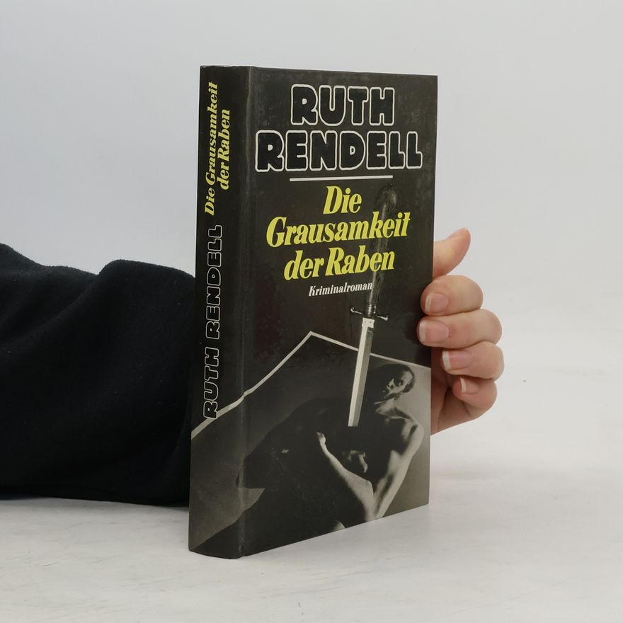 Ruth Rendell Die Grausamkeit der Raben