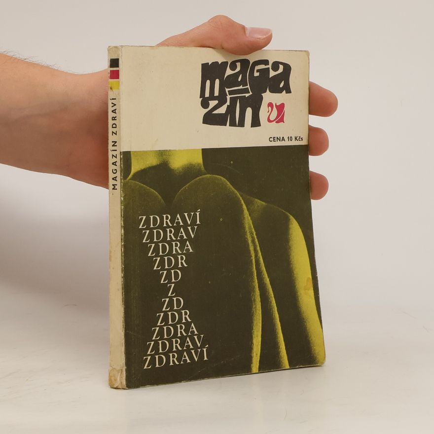 Kolektiv autorů Magazín zdraví