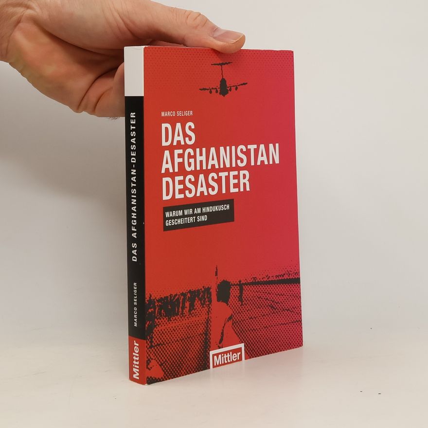 Marco Seliger Das Afghanistan Desaster