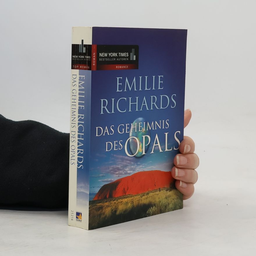 Emilie Richards Das Geheimnis des Opals