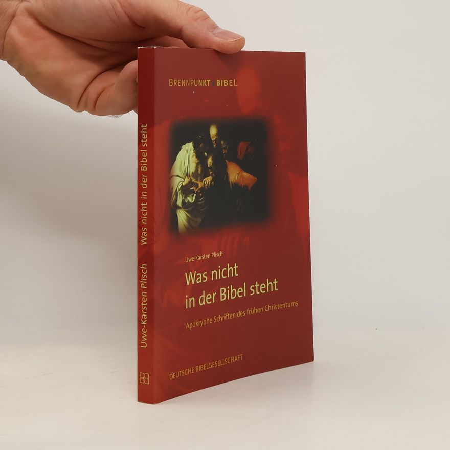 Uwe-Karsten Schkade Was nicht in der Bibel steht