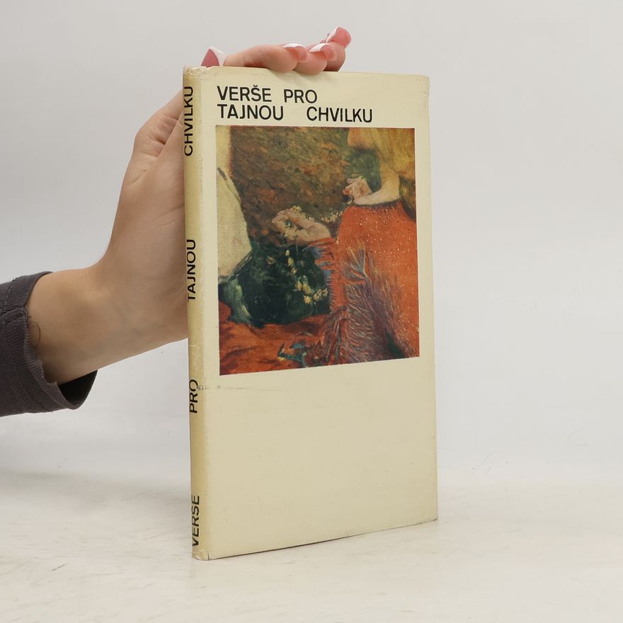 Various authors Verše pro tajnou chvilku