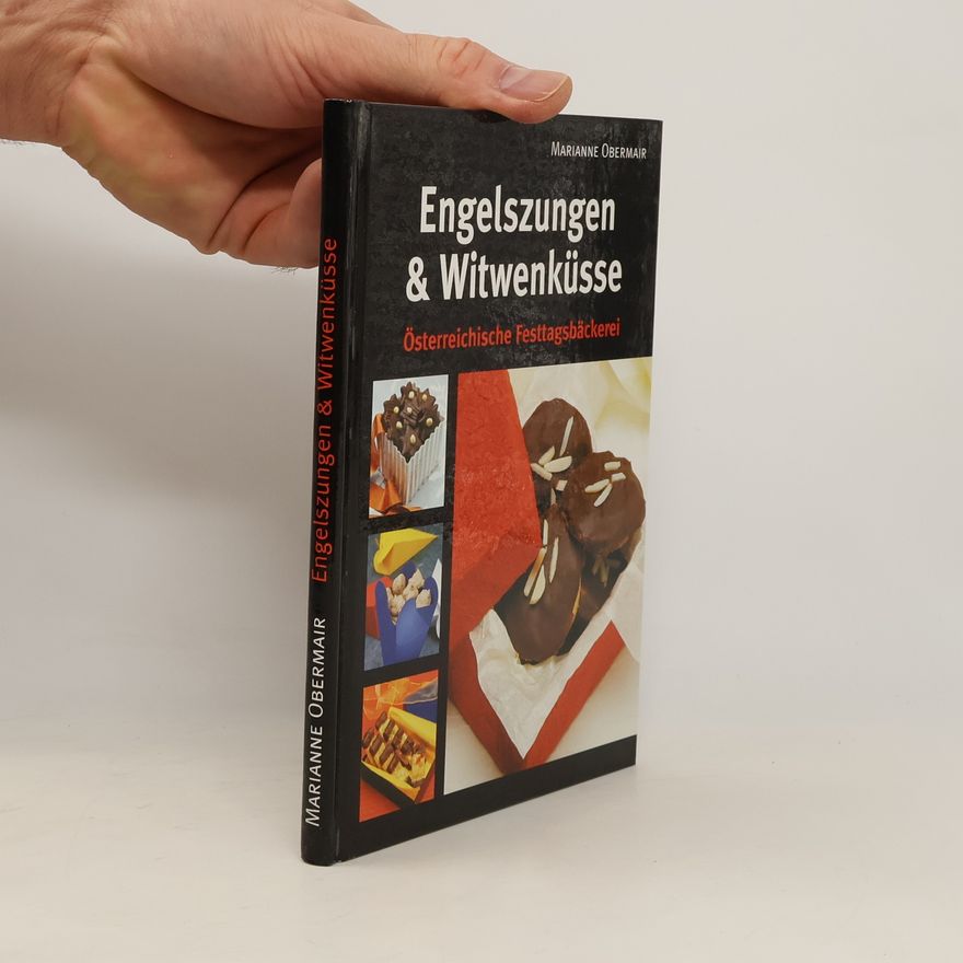 Marianne Obermair Engelszungen und Witwenküsse
