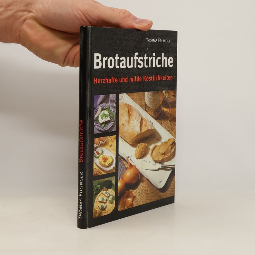 Thomas Edlinger Brotaufstriche