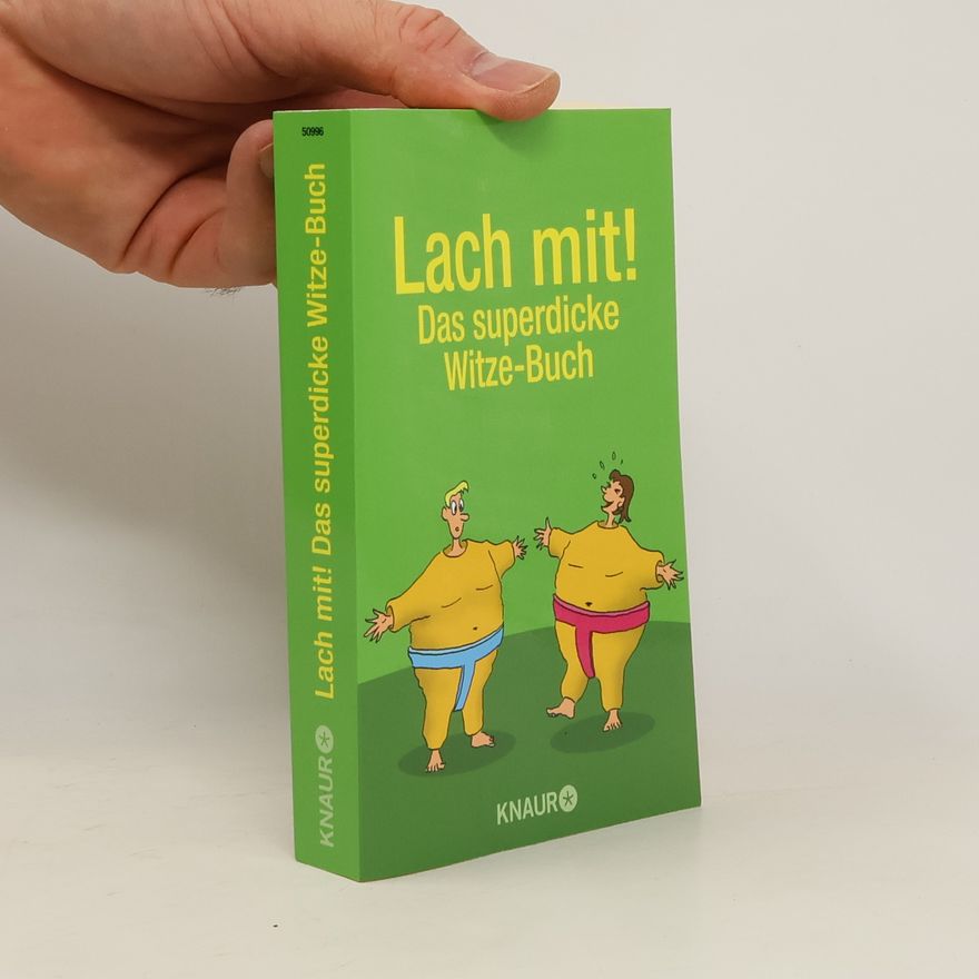 Erwin K. Bödefeld Lach mit!