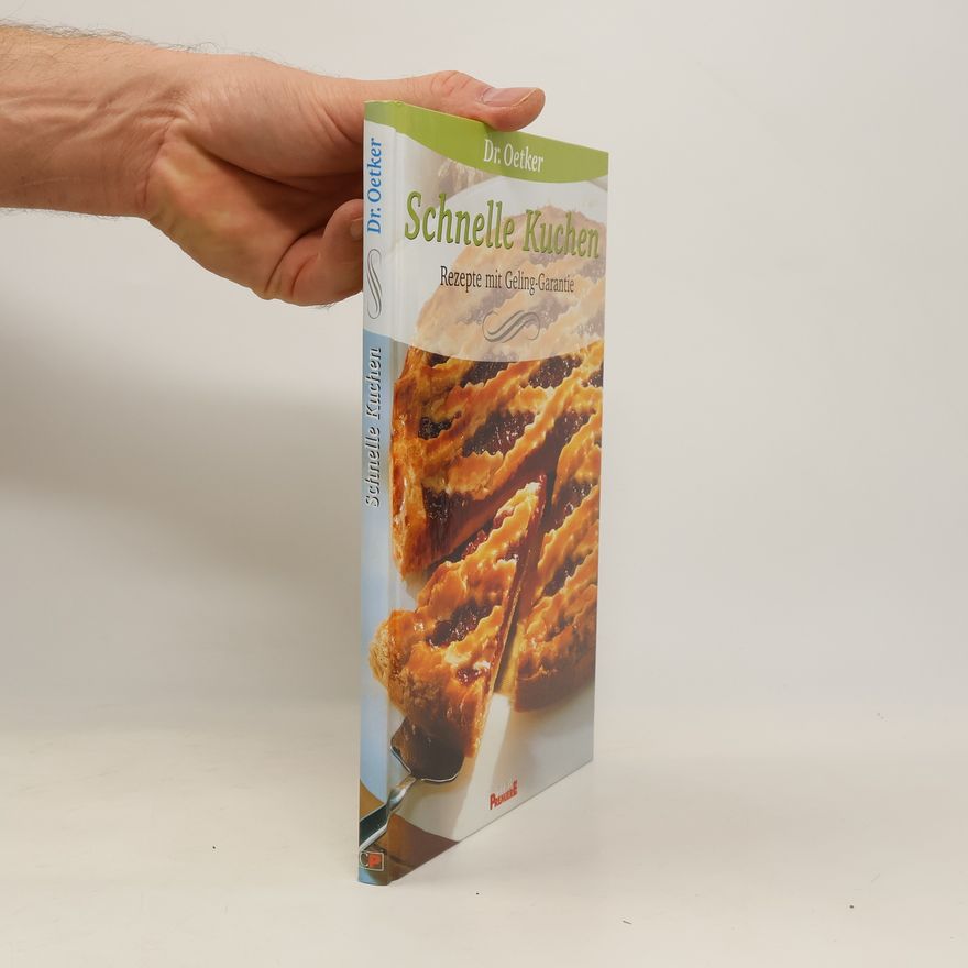 Autorenkollektiv Schnelle Kuchen. Rezepte mit Geling-Grantie