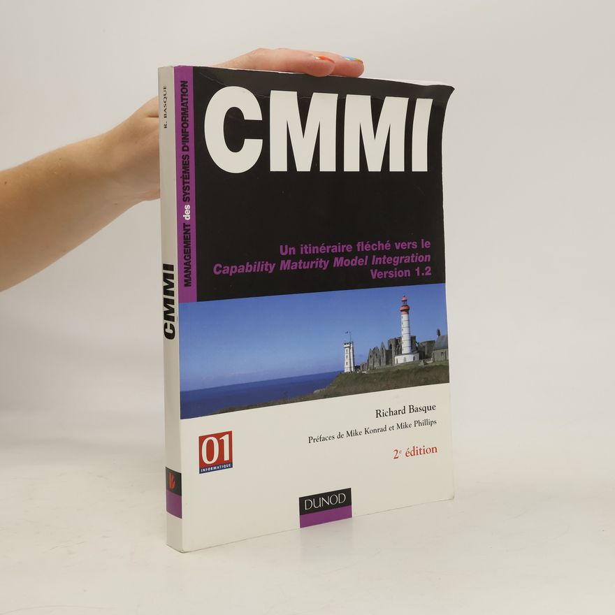 Richard Basque Management des systèmes d'information: CMMI