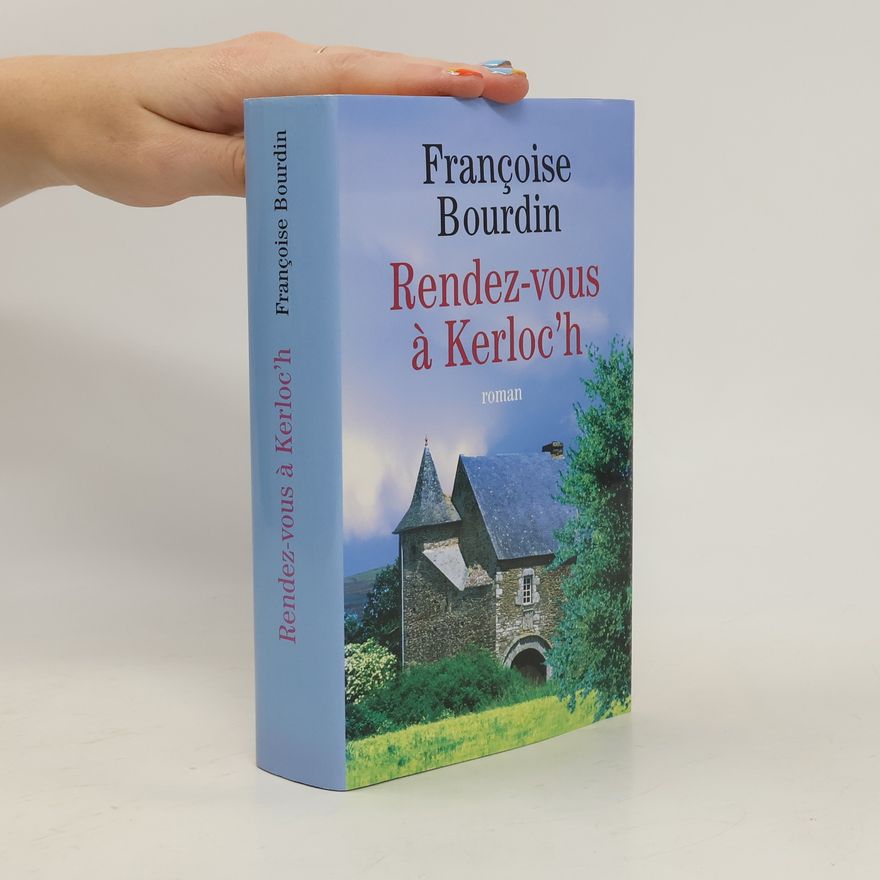 Françoise Bourdin Rendez-vous à Kerloc'h