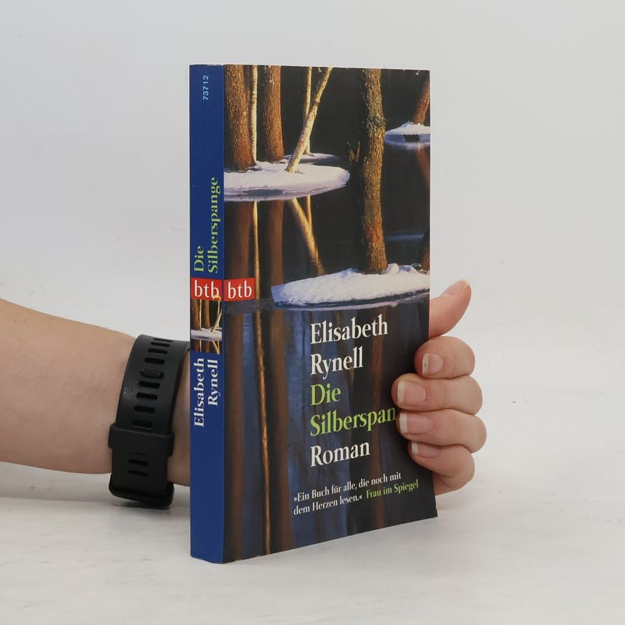 Elisabeth Rynell Die Silberspange