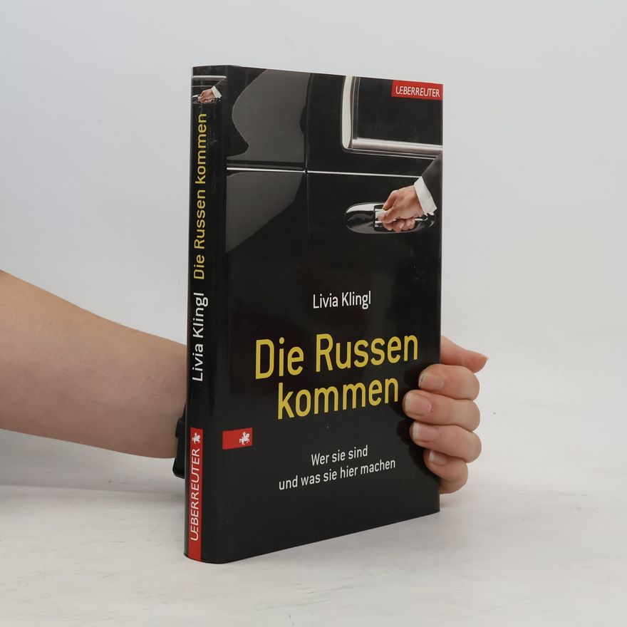 Livia Klingl Die Russen kommen