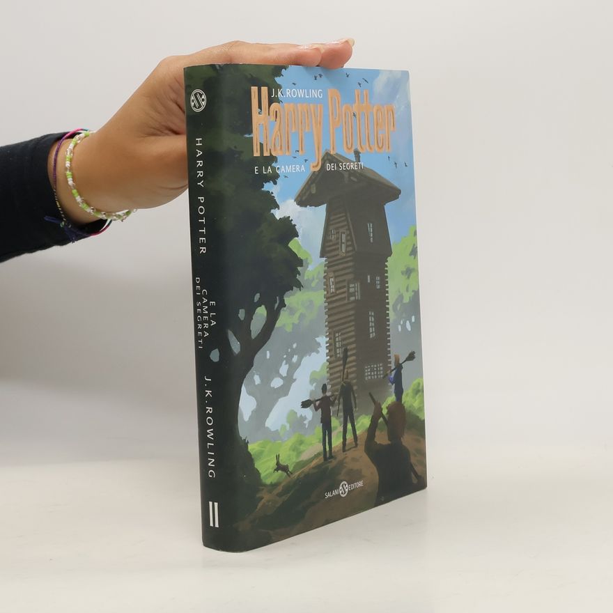 J. K. Rowling Harry Potter e la Camera dei Segreti - nuova ediz.
