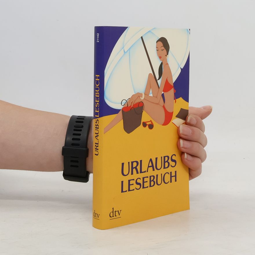 Werner Wolff Urlaubslesebuch