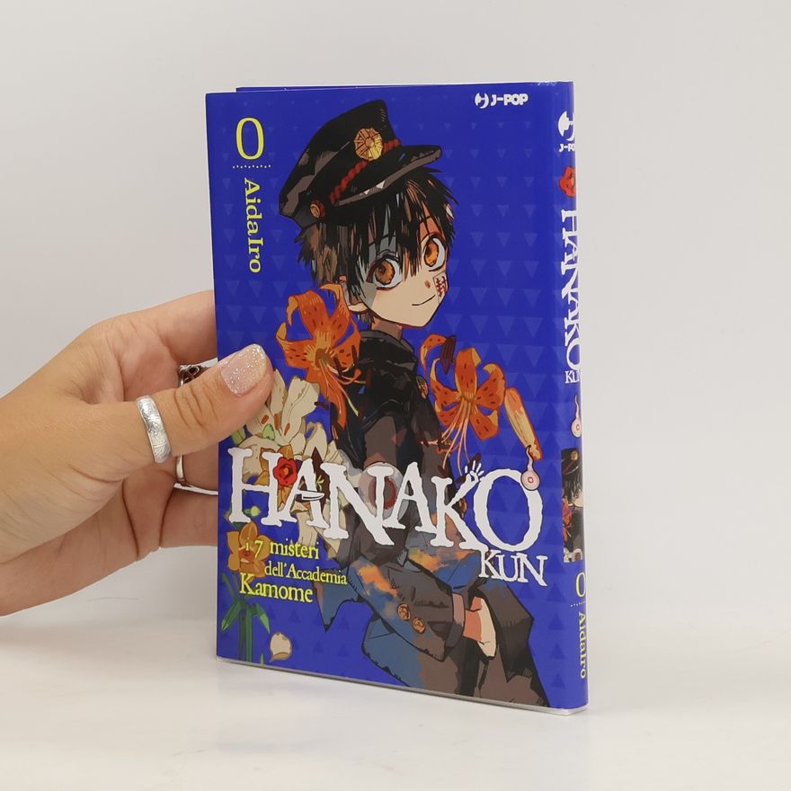 Davide Campari Hanako-kun