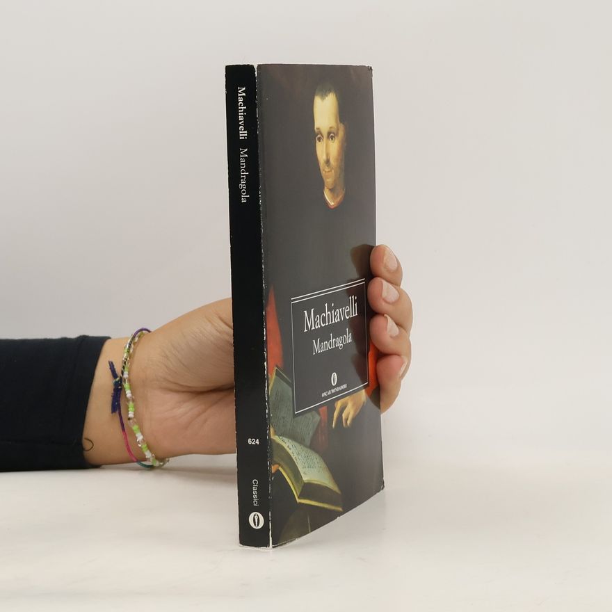 Niccolò Machiavelli Mandragola
