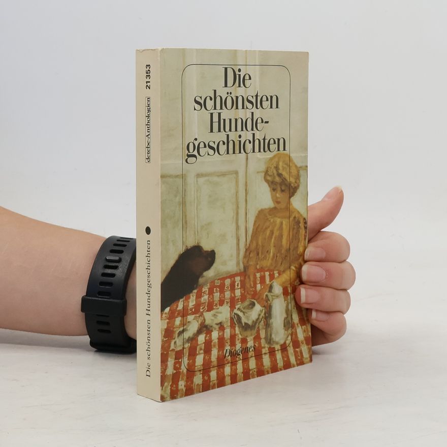 Anton Chekhov Die schönsten Hundegeschichten