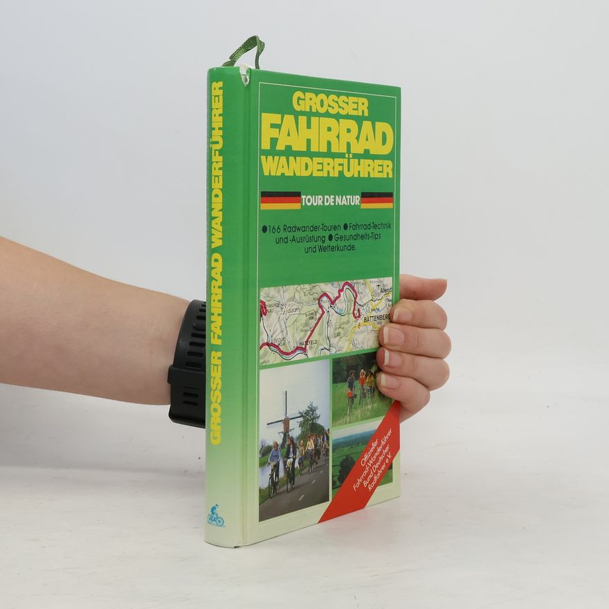 Autores varios Grosser Fahrrad Wanderführer