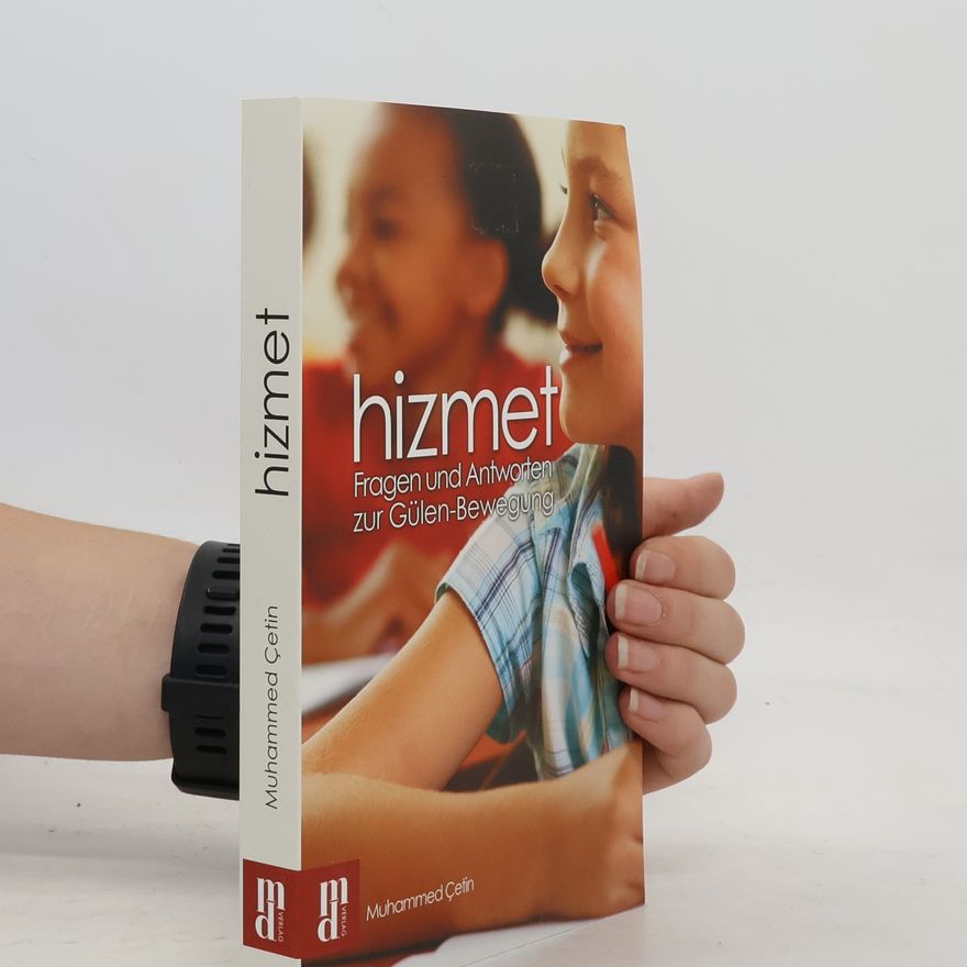 Muhammed Cetin hizmet