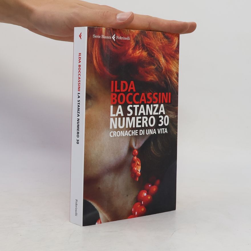 Ilda Boccassini La stanza numero 30