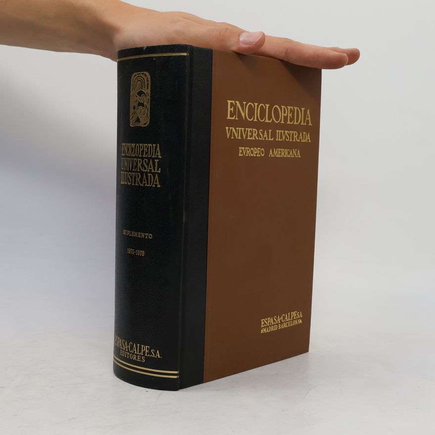 Kolektiv autorů Enciclopedia universal ilustrada europeo-americana