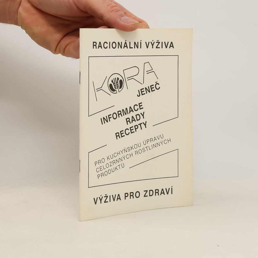 Radomír Kopta Racionální výživa