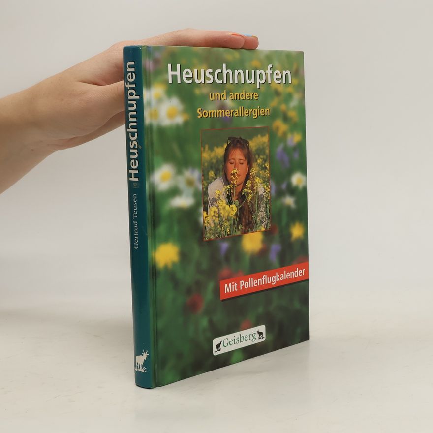 Gertrud Teusen Heuschnupfen, Sonnen- und Insektenallergien