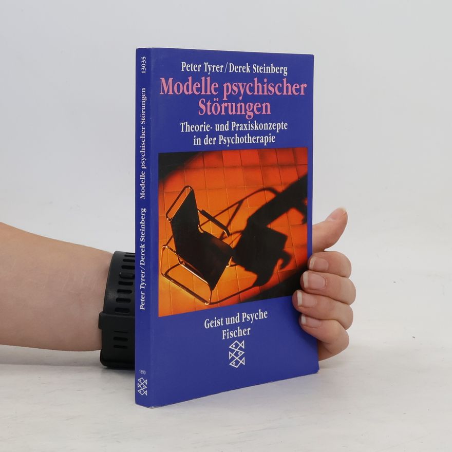 Peter J. Tyrer Modelle psychischer Störungen