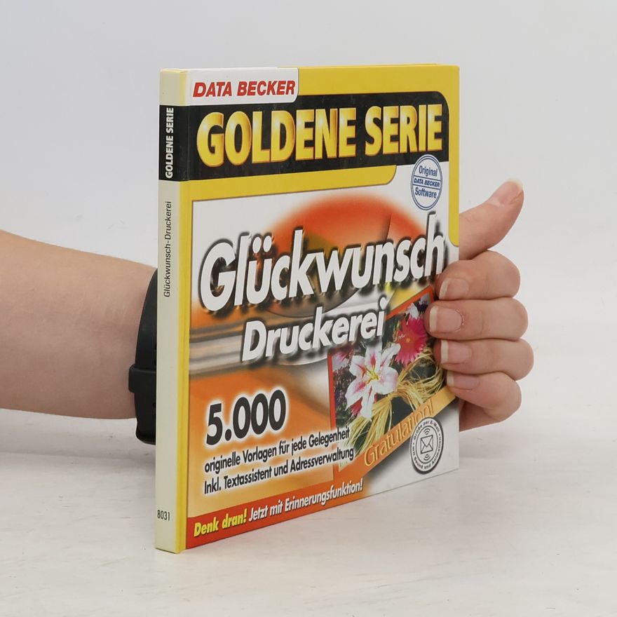 Various authors Glückwunsch Druckerei