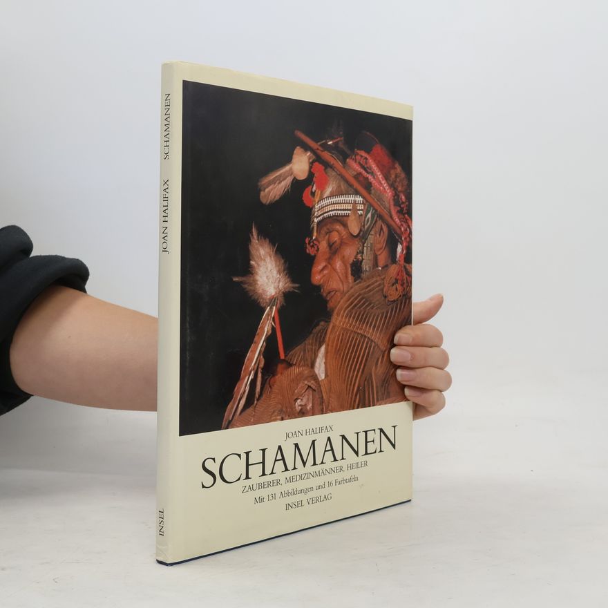 Joan Halifax Schamanen